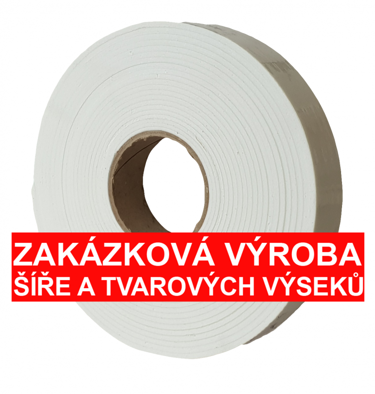 Keramické samolepící těsnění 1200 °C 4 mm | hanak-trade.cz